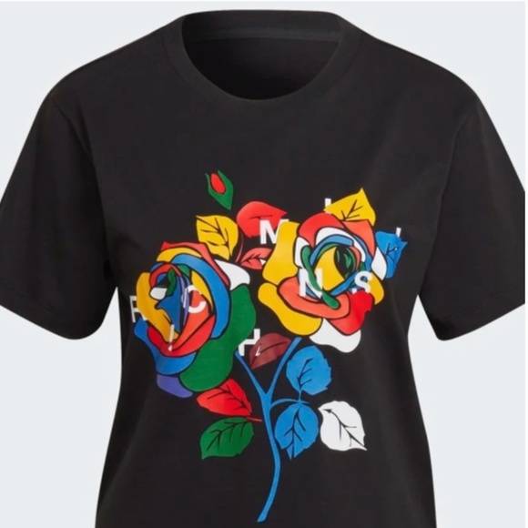 ❤️ ADIDAS ❤️ Rich Mnisi Rose Tee - Picture 7 of 12
